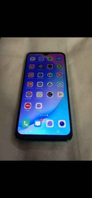 Vivo y17.8/256 gb pta approved 4