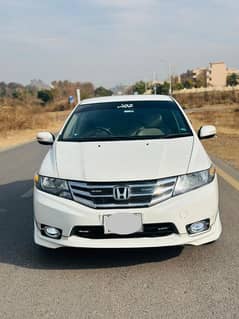 Honda City IVTEC 2015