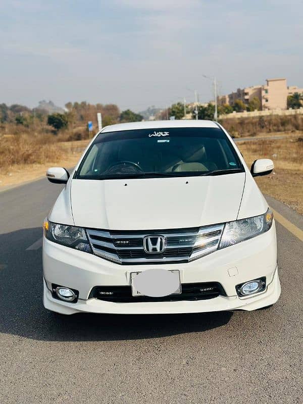 Honda City IVTEC 2015 0