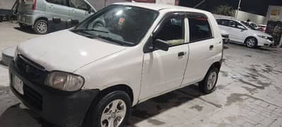 Suzuki Alto 2007