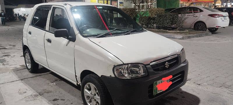 Suzuki Alto 2007 2