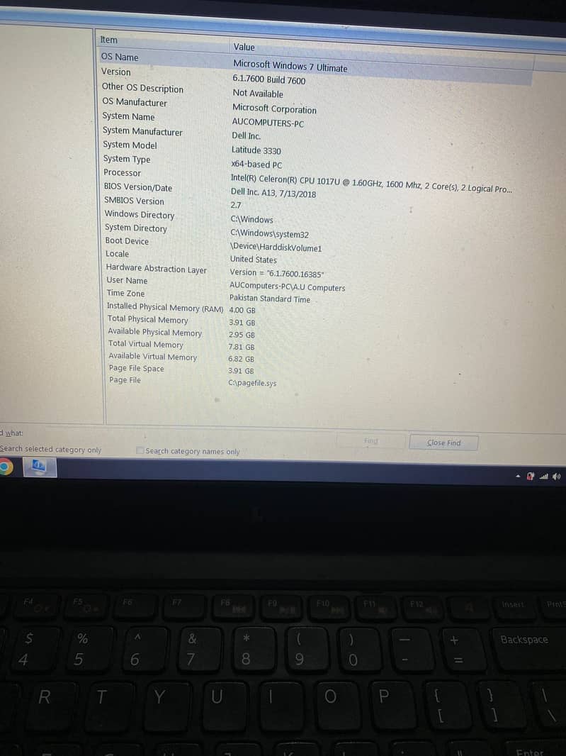 Dell latitude 3330 for sale 0