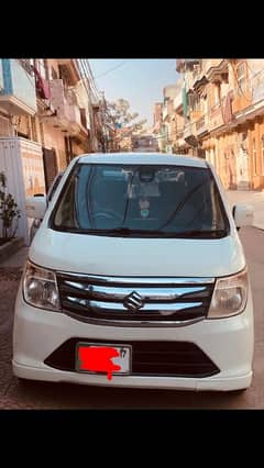 Suzuki Wagon R 2014