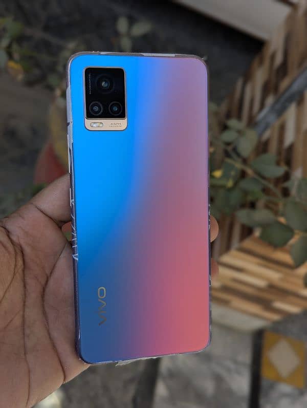 Vivo V20 Camera King 5