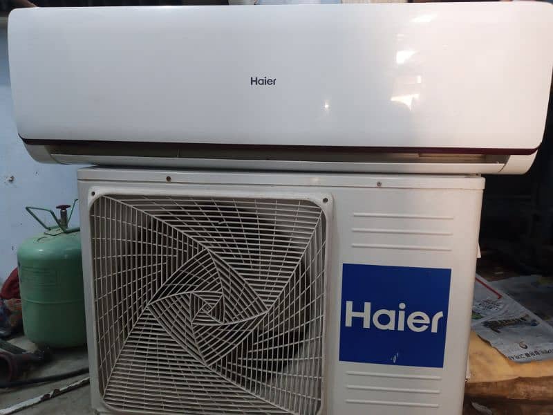 Split AC For Seal R410 Gas condition used 0