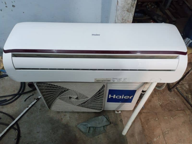 Split AC For Seal R410 Gas condition used 1