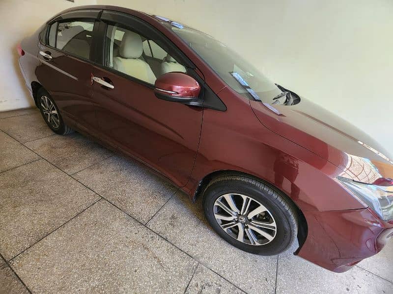 Honda City Aspire Unique 3