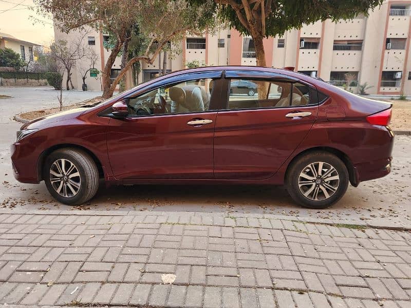 Honda City Aspire Unique 15