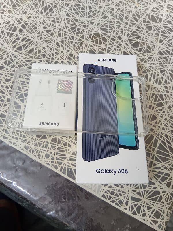 Samsung A06 8