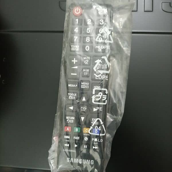 samsung LED TV 51 simple brand new pin pack 05aeries 3