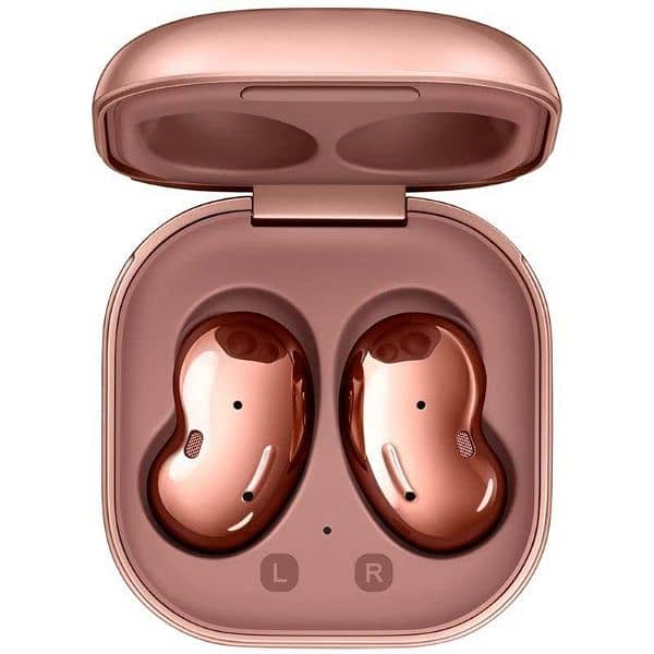 Buds Live Wireless Earbuds 3