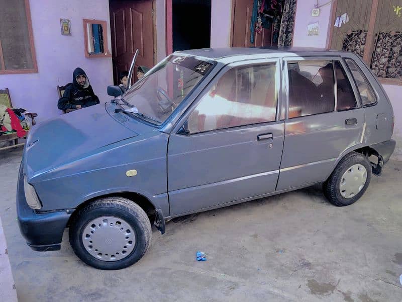 Suzuki Mehran VX 1995 2