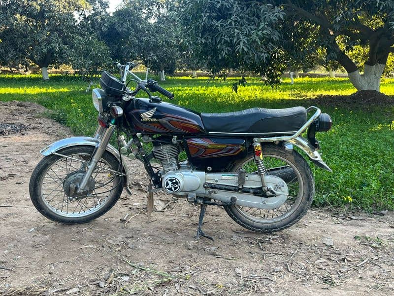 honda 125 model 2022 1