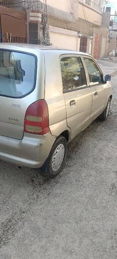 Suzuki Alto 2004