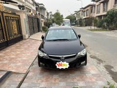 Honda Civic VTi Oriel Prosmatec 2010 Full option