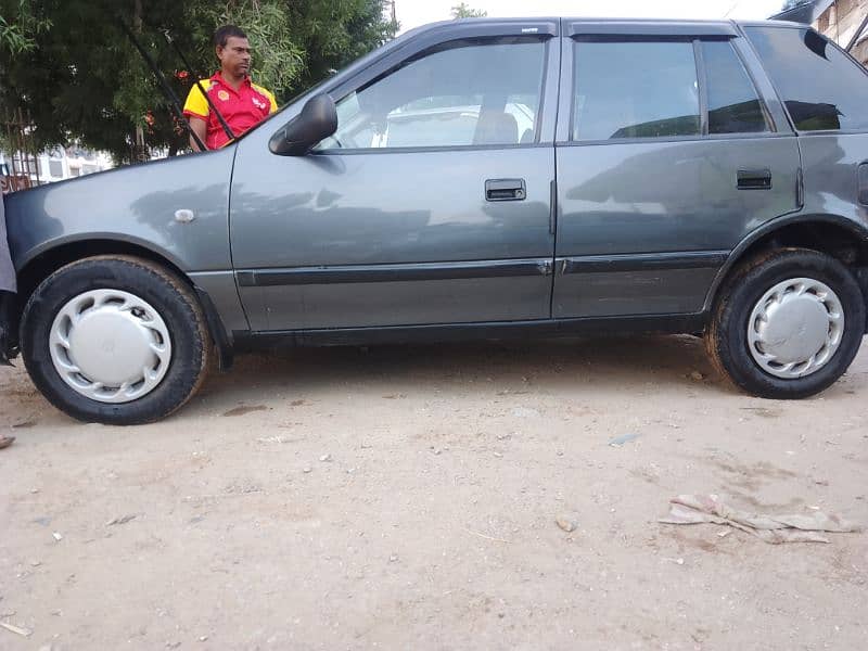 Suzuki Cultus VXR 2007 3