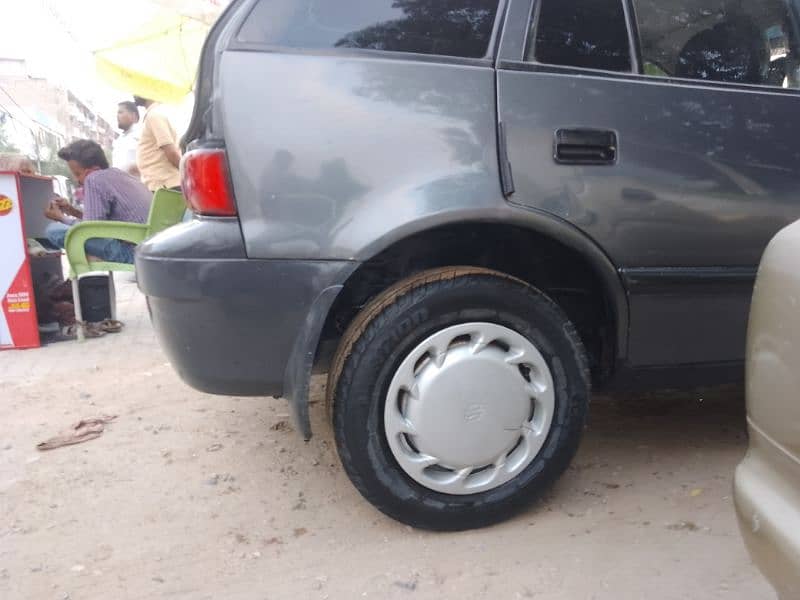 Suzuki Cultus VXR 2007 4