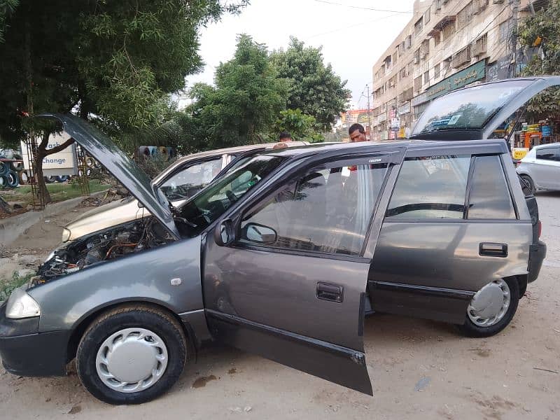 Suzuki Cultus VXR 2007 6