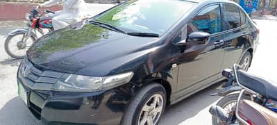 Honda City IVTEC 2010