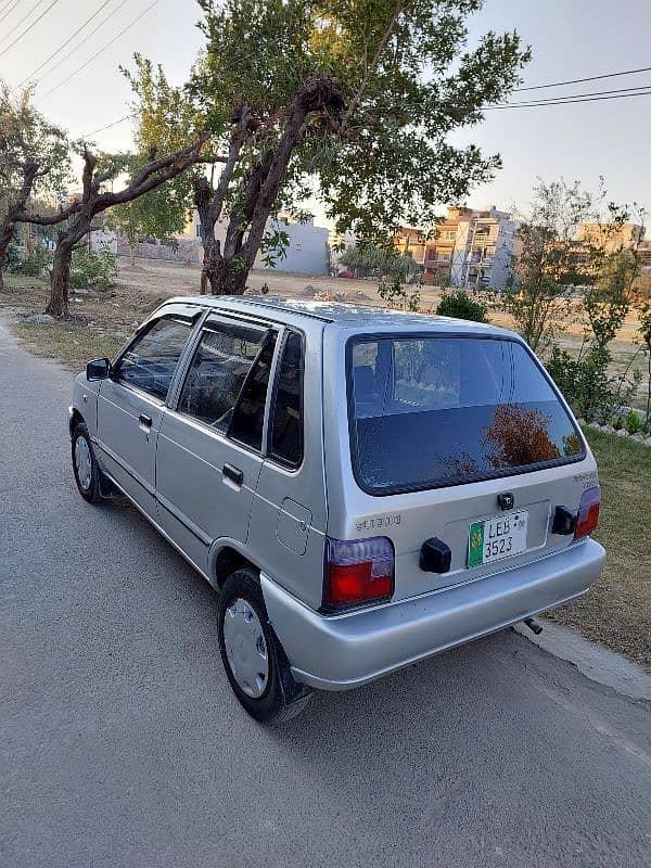 Suzuki Mehran VXR 2009 jenion 1