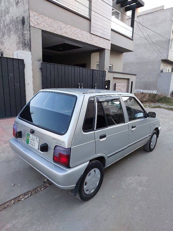 Suzuki Mehran VXR 2009 jenion 2