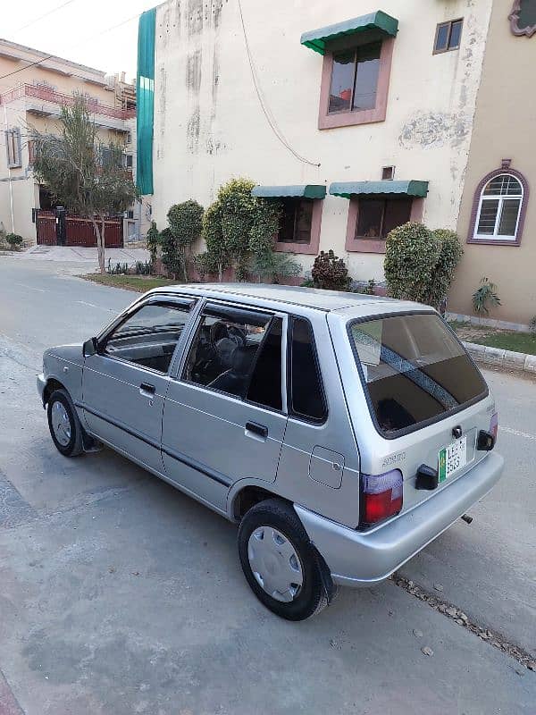 Suzuki Mehran VXR 2009 jenion 5