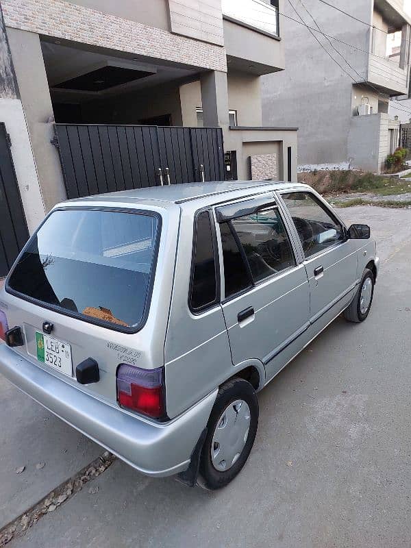 Suzuki Mehran VXR 2009 jenion 6