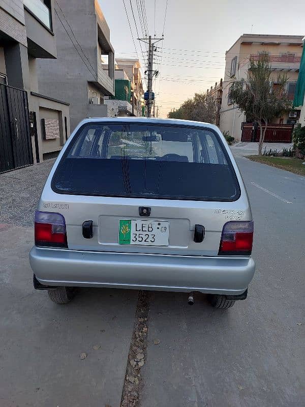 Suzuki Mehran VXR 2009 jenion 7