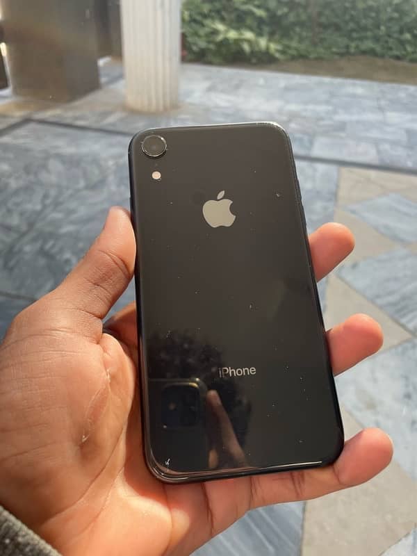 Iphone XR 64gb 4