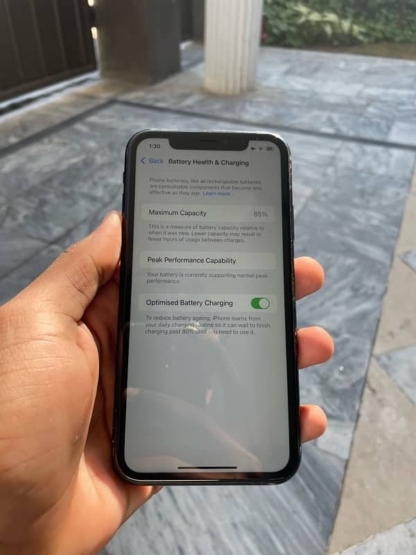 Iphone XR 64gb 5