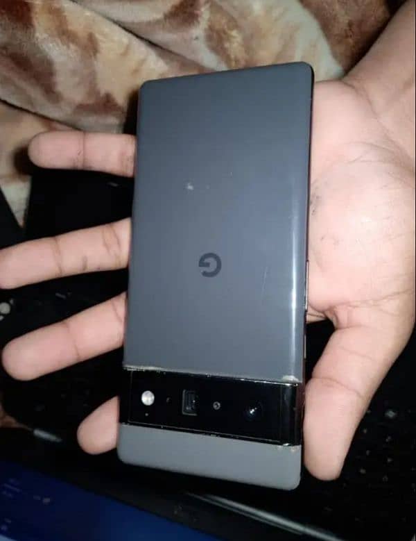 google pixel 6 pro pta approved 1