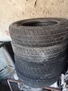 13" Size Tyres 4 Euro 145/80 R13 75T