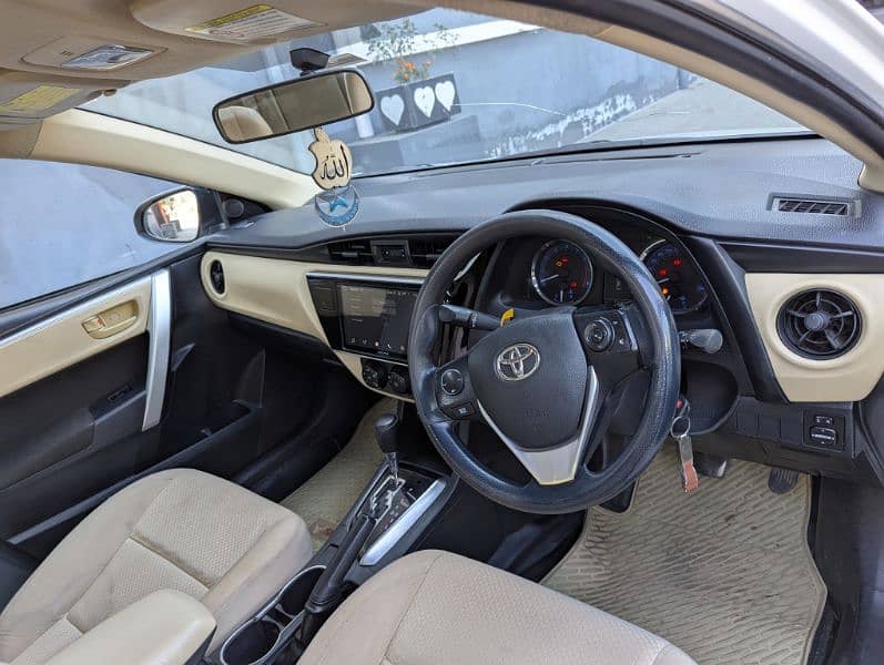 Toyota Corolla Altis 2019 8