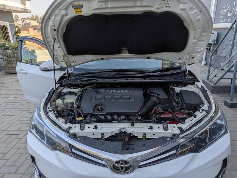 Toyota Corolla Altis 2019 9