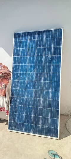 2 solar panels 6 months used only