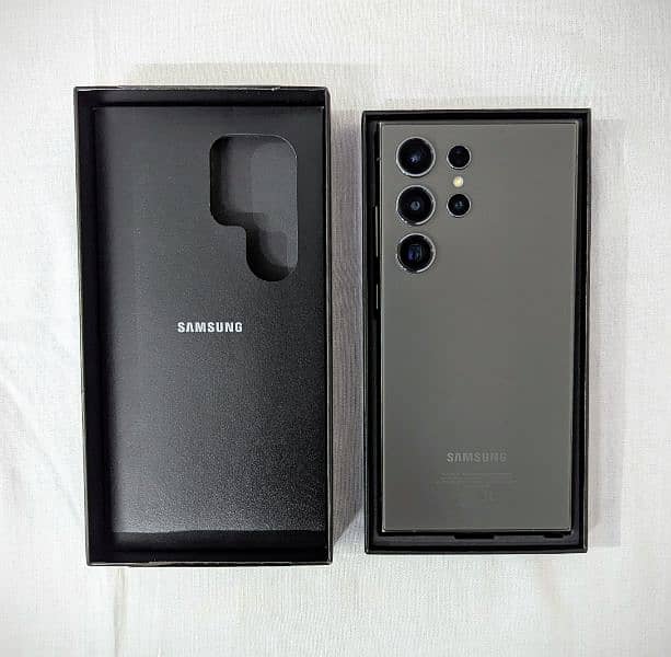 Samsung S24 Ultra 12/256 With All Accessories 6