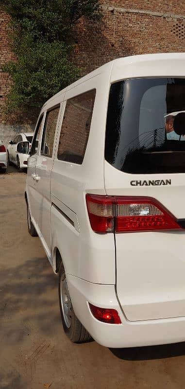 Changan Karvaan 2021 3