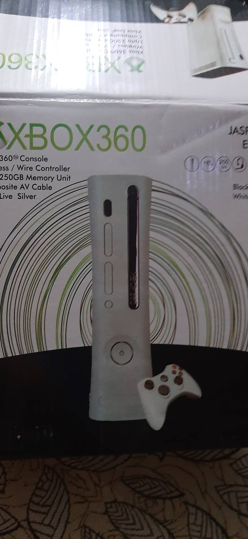 X-Box 360 Jasper 1