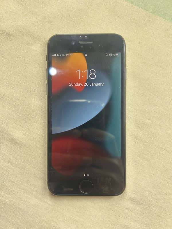 iphone 7 128Gb NON-PTA Water Pack 5