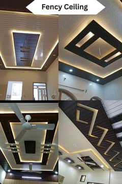 Ceiling - 2x2 Ceiling- fency ceiling- False ceiling- ceiling-interior