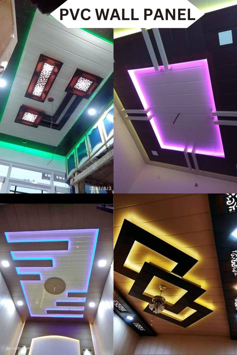 Ceiling - 2x2 Ceiling- fency ceiling- False ceiling- ceiling-interior 16