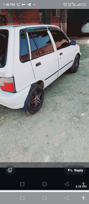 Suzuki Mehran VXR 2018 5