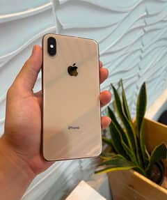 iPhone XS Max 64gb PTA Approved