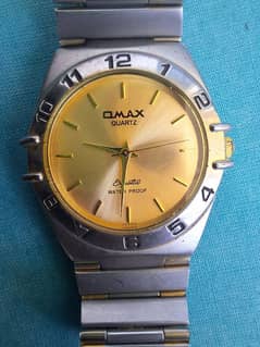 Original Omex and Quart watches for women