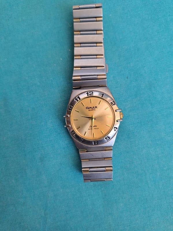 Original Omex and Quart watches for women 3