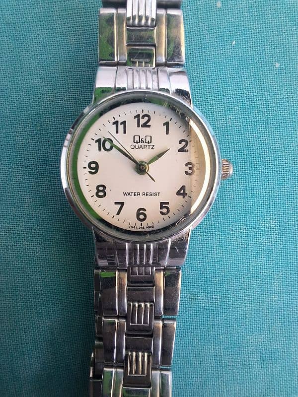 Original Omex and Quart watches for women 4