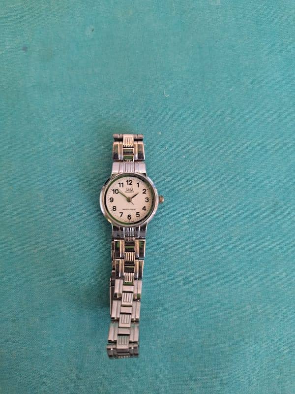 Original Omex and Quart watches for women 5