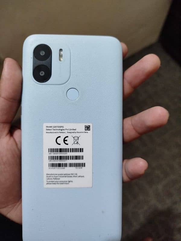 Redmi a1+ (like new) 1