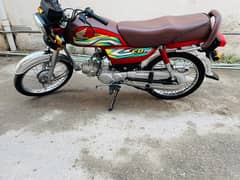 Honda CD70cc