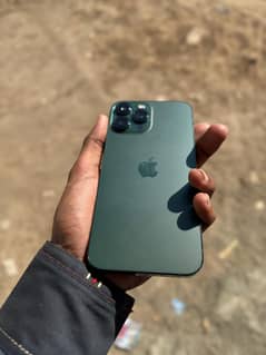 13Pro Max 256GB LLA Model Alpine Green for sale